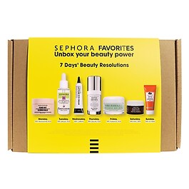 7 Days’ Beauty Resolutions - Estuche tratamiento